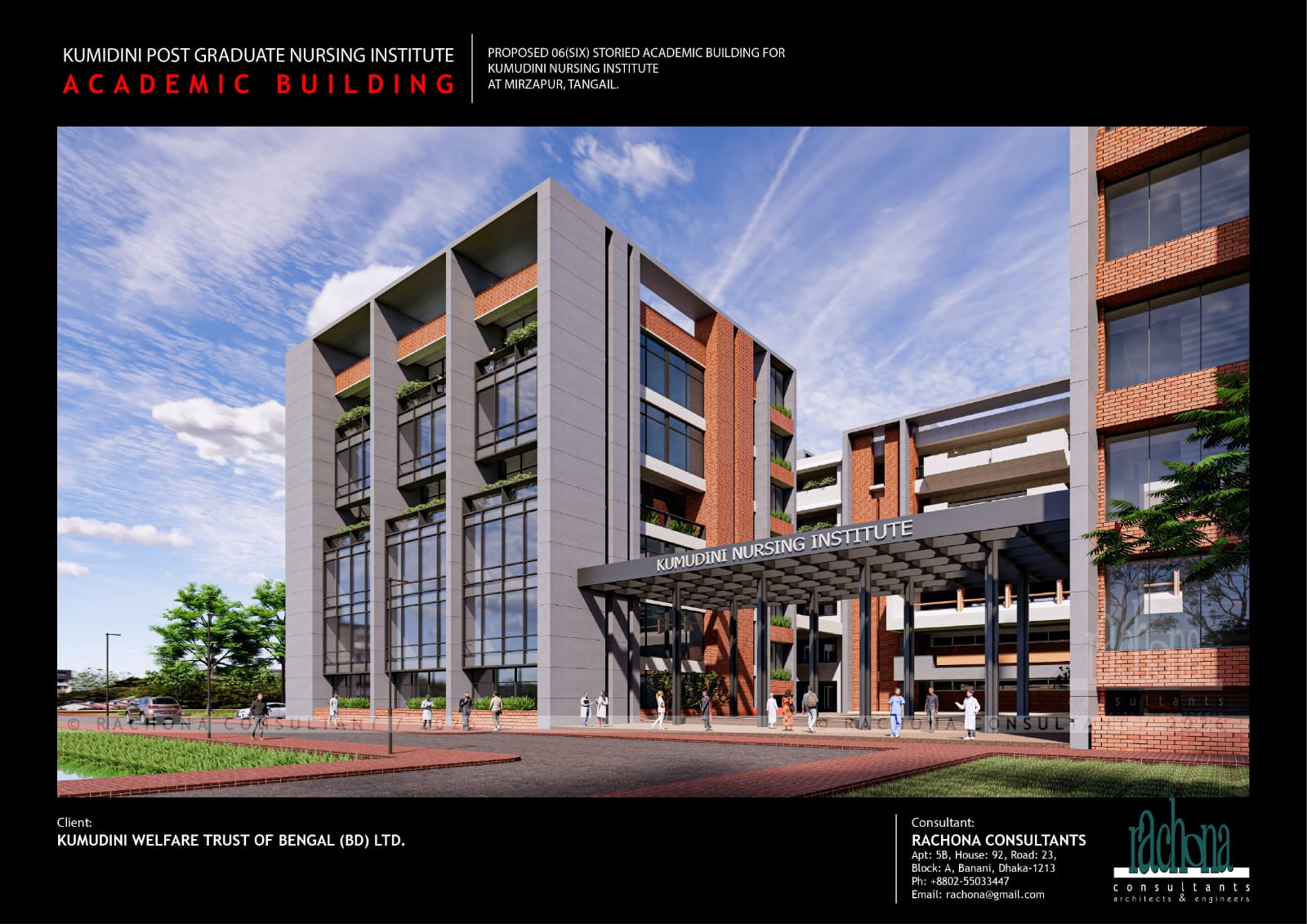 Floor Wise Building Features